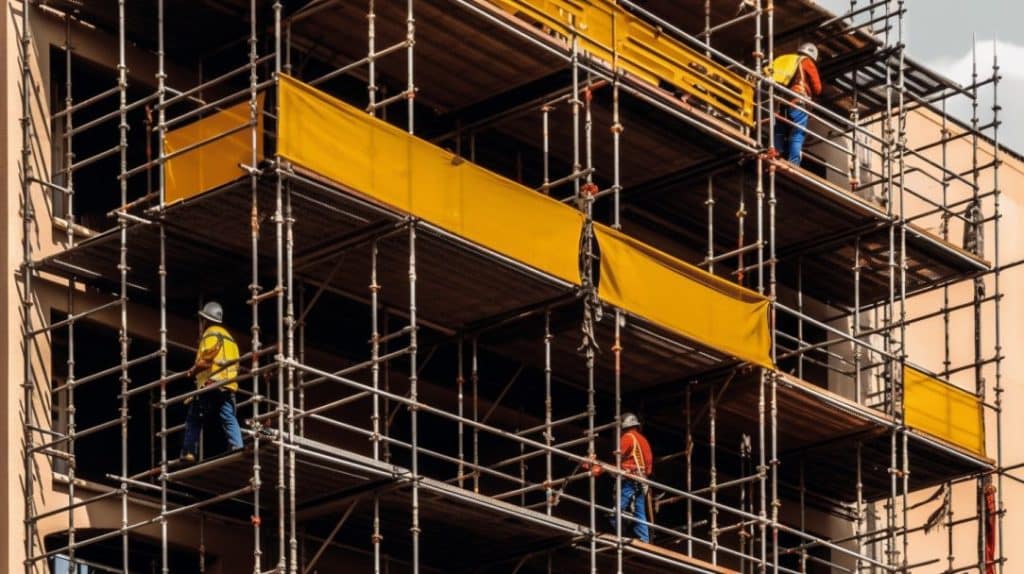 Aluguel de Andaime Valor